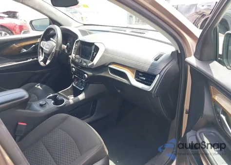 2018 GMC Terrain Sle z USA, uszkodzony, nr VIN 3GKALMEV6JL396757